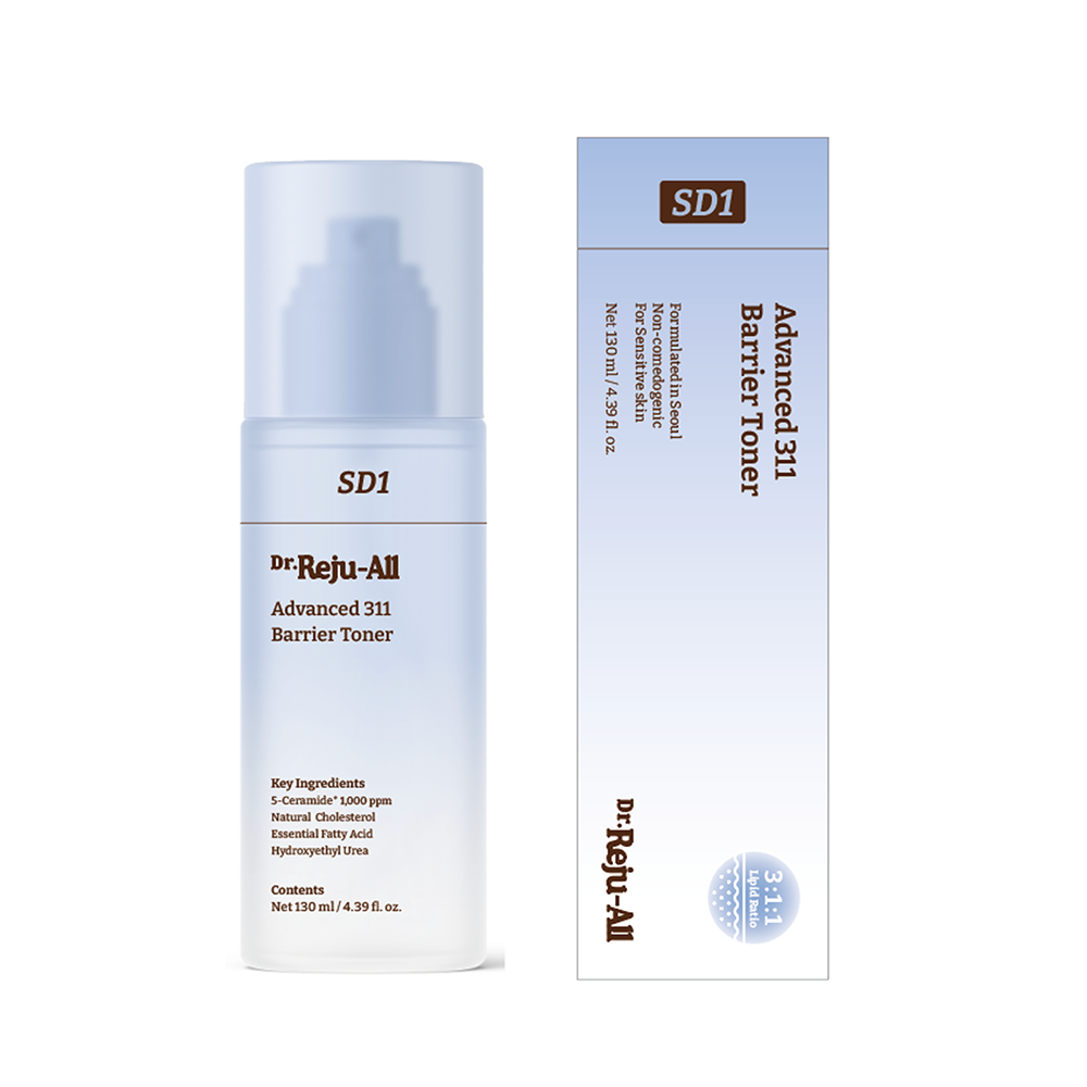 Dr.Reju-All 高效 屏障化妝水（噴霧）130ml
