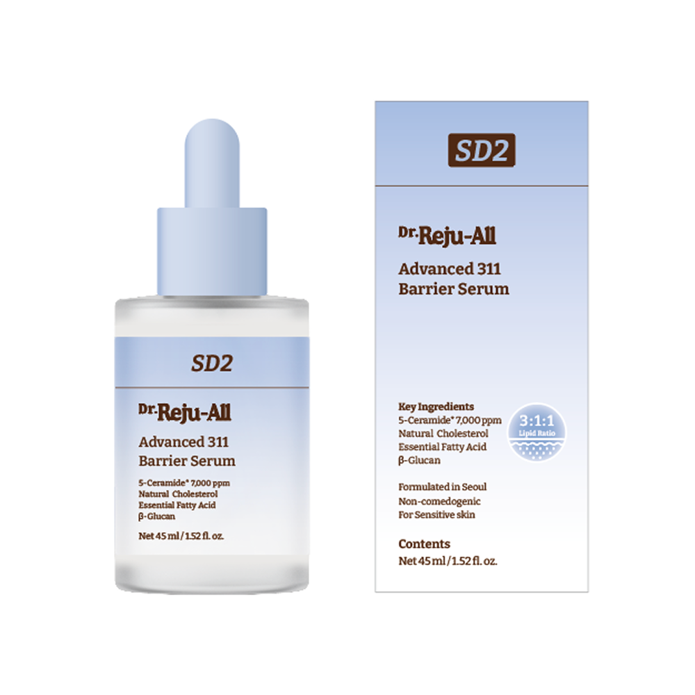 Dr.Reju-All 高效 311 屏障精華 45ml