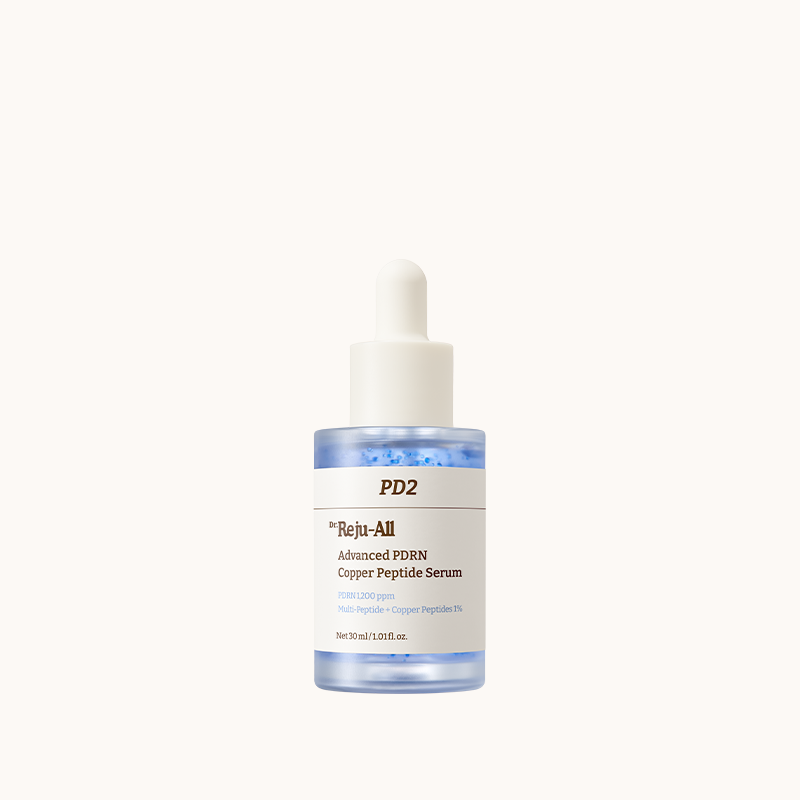 Dr.Reju-All Advanced PDRN Copper Peptide Serum(KR)