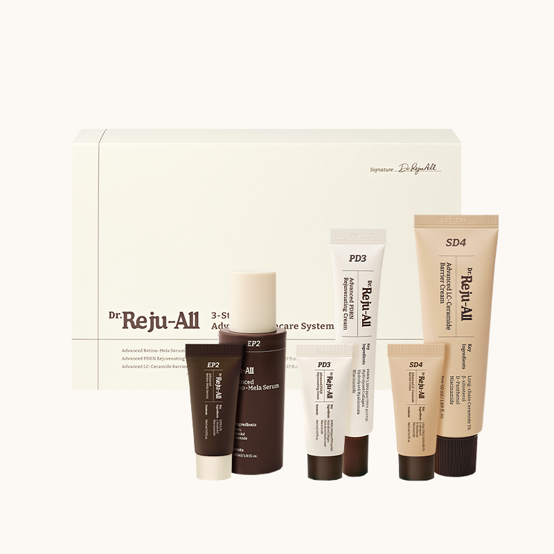 Dr.Reju-All Advanced Gift Set 6P (KR)