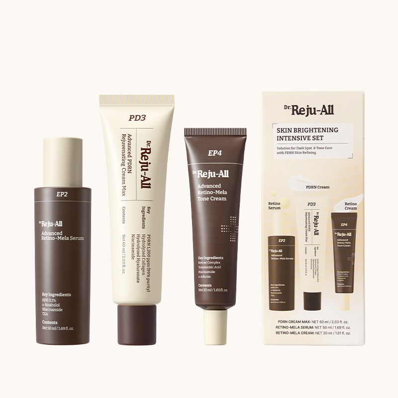 Dr. Reju-All SKIN BRIGHTENING INTENSIVE SET (KR)