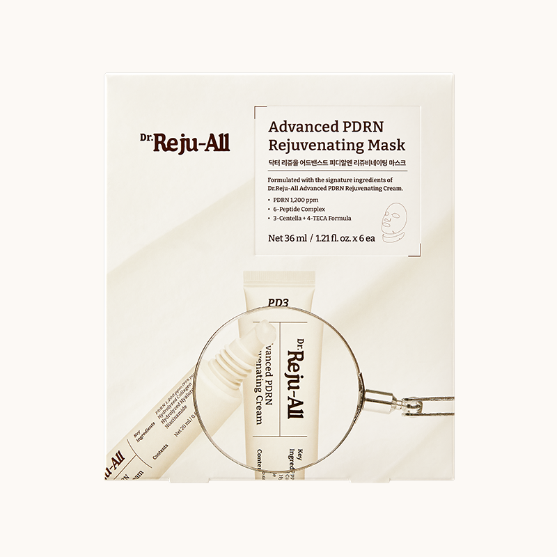 Dr.Reju-All Advanced PDRN Rejuvenating Mask (KR)