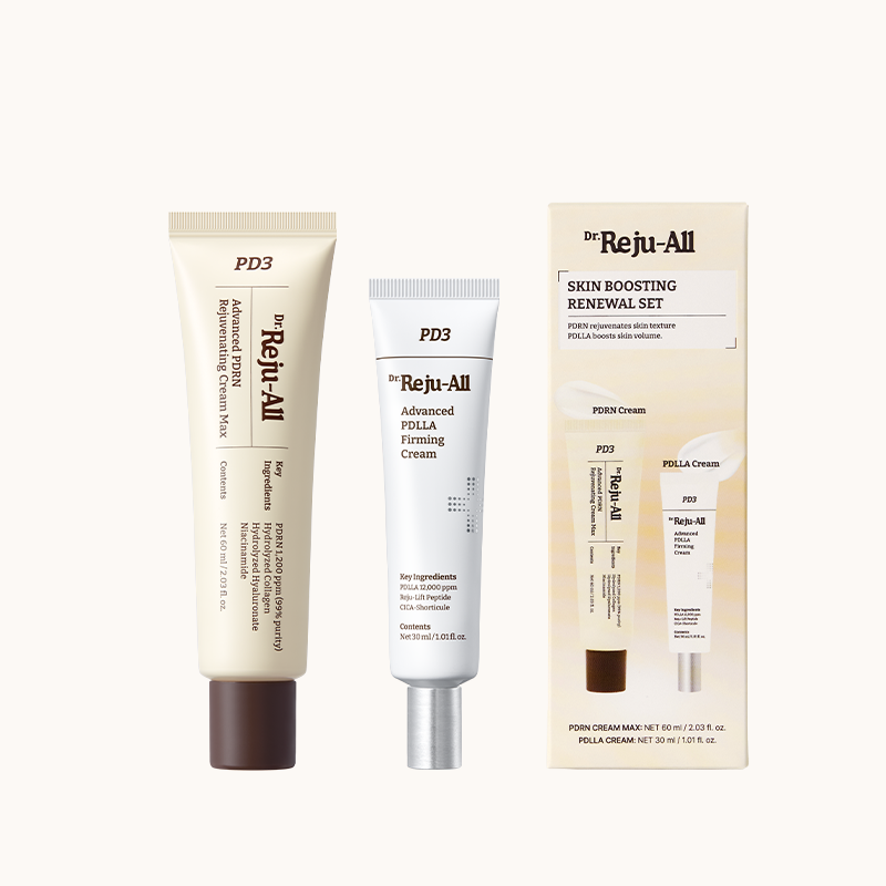 Dr. Reju-All SKIN BOOSTING RENEWAL SET (KR)
